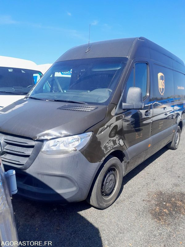 MERCEDES SPRINTER - 2020 - 137292 Kms - Kravas mikroautobuss: foto 1 MERCEDES SPRINTER - 2020 - 137292 Kms - Kravas mikroautobuss: foto 1