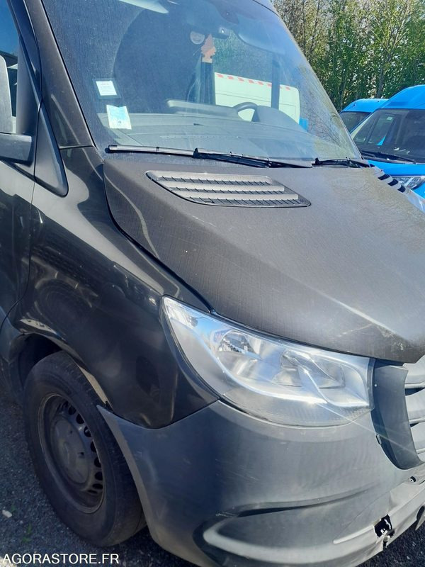 MERCEDES SPRINTER - 2020 - 137292 Kms - Kravas mikroautobuss: foto 2 MERCEDES SPRINTER - 2020 - 137292 Kms - Kravas mikroautobuss: foto 2
