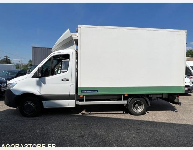 MERCEDES SPRINTER 514 CDI FRIGO - Komercauto refrižerators: foto 2 MERCEDES SPRINTER 514 CDI FRIGO - Komercauto refrižerators: foto 2