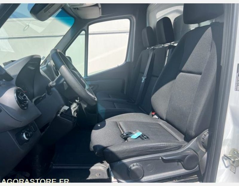 MERCEDES SPRINTER 514 CDI FRIGO - Komercauto refrižerators: foto 5 MERCEDES SPRINTER 514 CDI FRIGO - Komercauto refrižerators: foto 5