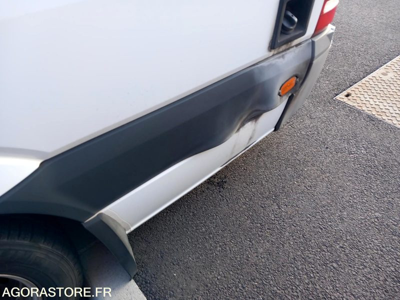 MERCEDES SPRINTER CITY 35 N°152037 - Mikroautobuss, Pasažieru furgons: foto 3 MERCEDES SPRINTER CITY 35 N°152037 - Mikroautobuss, Pasažieru furgons: foto 3