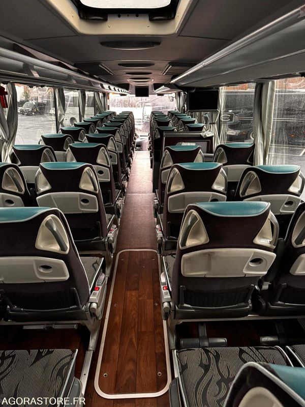 MERCEDES TOURISMO 16 RHD / 13M / 53+1+1+WC+PMR / 592 350KM - Starppilsētu autobuss: foto 5 MERCEDES TOURISMO 16 RHD / 13M / 53+1+1+WC+PMR / 592 350KM - Starppilsētu autobuss: foto 5