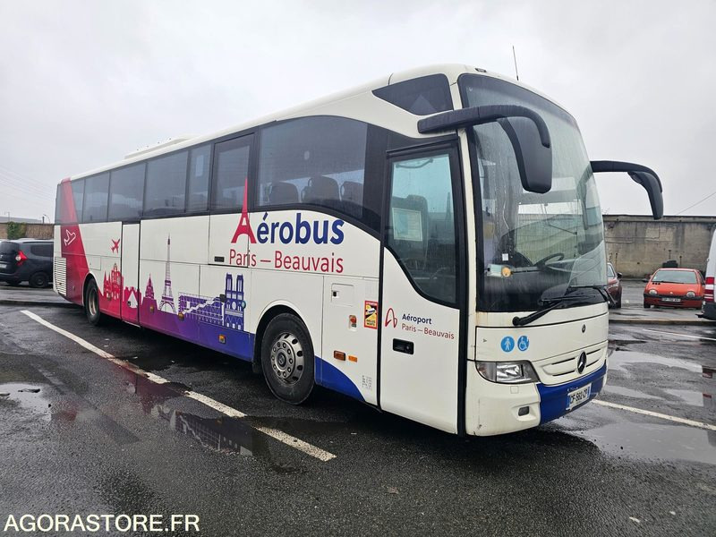 MERCEDES TOURISMO - 2012 - 884 000km - CF562CP - Starppilsētu autobuss: foto 1 MERCEDES TOURISMO - 2012 - 884 000km - CF562CP - Starppilsētu autobuss: foto 1