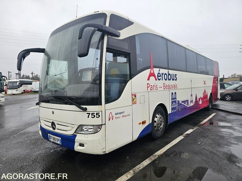 MERCEDES TOURISMO - 2012 - 884 000km - CF562CP - Starppilsētu autobuss: foto 2 MERCEDES TOURISMO - 2012 - 884 000km - CF562CP - Starppilsētu autobuss: foto 2