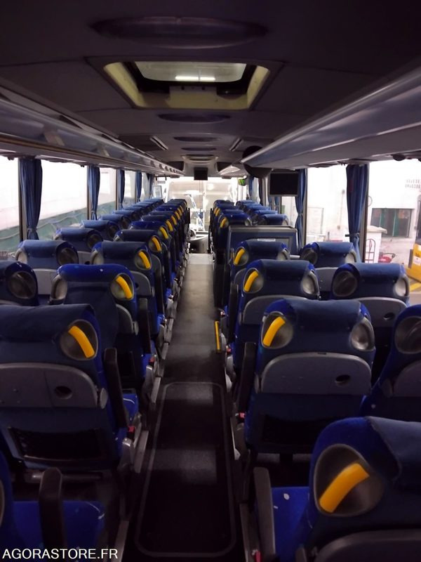 MERCEDES TOURISMO N°096013 - Skolas autobuss: foto 5 MERCEDES TOURISMO N°096013 - Skolas autobuss: foto 5