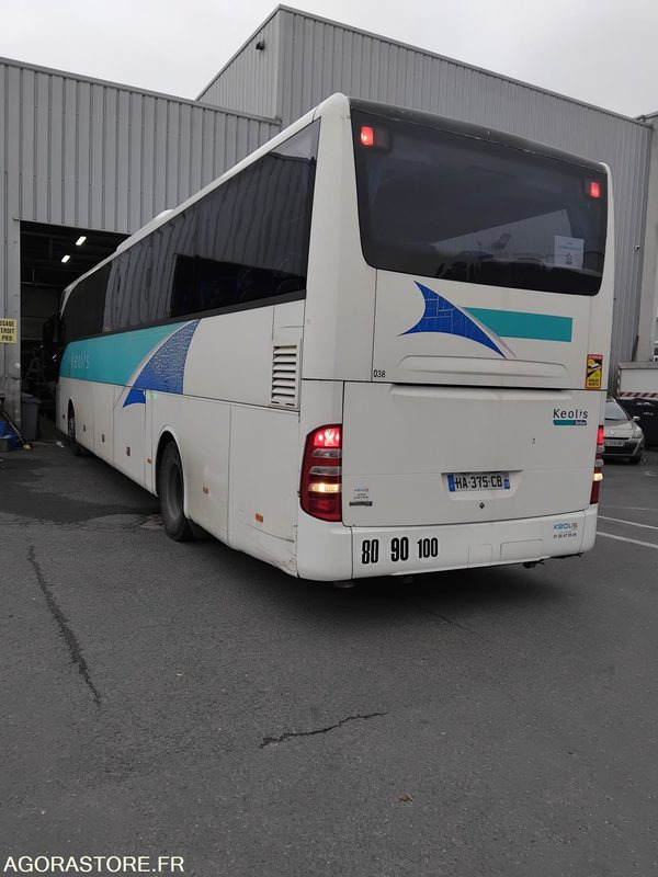 MERCEDES TOURISMO N°096013 - Skolas autobuss: foto 2 MERCEDES TOURISMO N°096013 - Skolas autobuss: foto 2