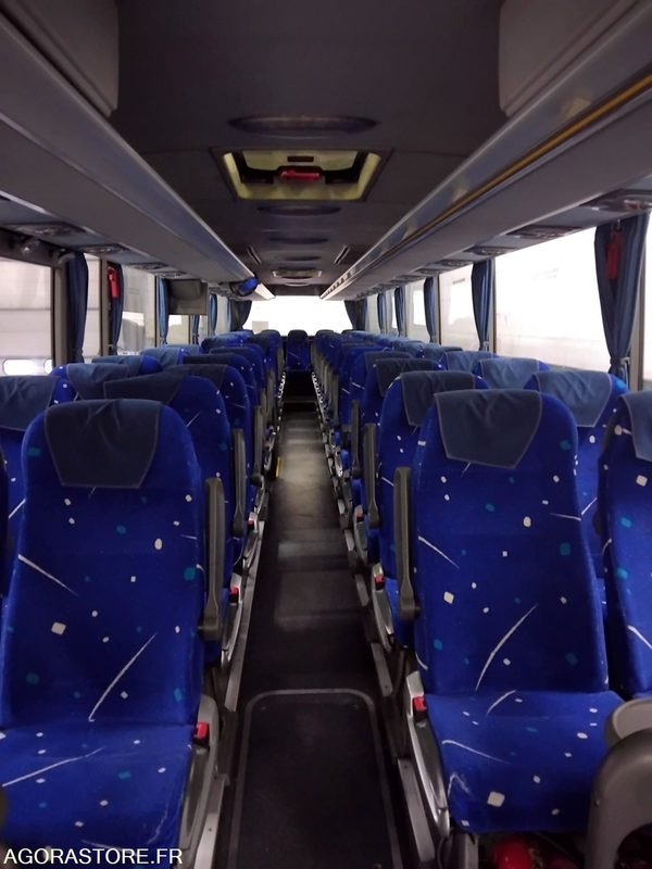 MERCEDES TOURISMO N°096013 - Skolas autobuss: foto 4 MERCEDES TOURISMO N°096013 - Skolas autobuss: foto 4