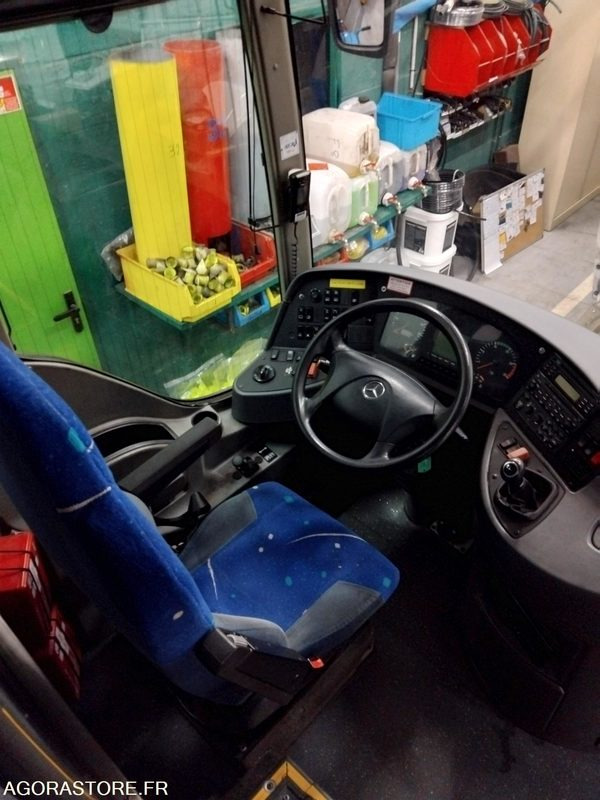 MERCEDES TOURISMO N°096013 - Skolas autobuss: foto 3 MERCEDES TOURISMO N°096013 - Skolas autobuss: foto 3