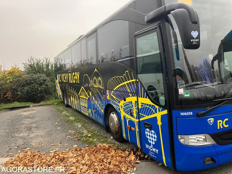 MERCEDES TOURISMO N°106019 - Starppilsētu autobuss: foto 2 MERCEDES TOURISMO N°106019 - Starppilsētu autobuss: foto 2