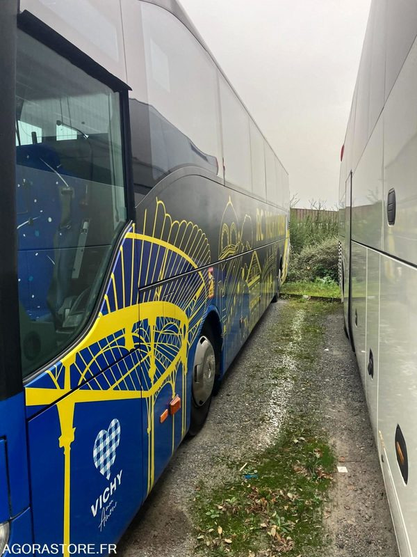 MERCEDES TOURISMO N°106019 - Starppilsētu autobuss: foto 3 MERCEDES TOURISMO N°106019 - Starppilsētu autobuss: foto 3