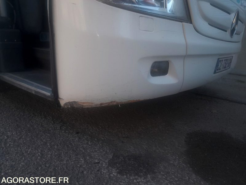 MERCEDES TOURISMO N°136048 - Starppilsētu autobuss: foto 5 MERCEDES TOURISMO N°136048 - Starppilsētu autobuss: foto 5