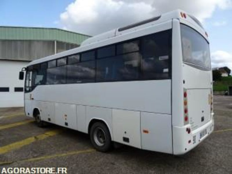 MIDICAR-OTOKAR-NAVIGO-N°10611/150 MEC2008-666900KMS/AA857XS - Mikroautobuss, Pasažieru furgons: foto 5 MIDICAR-OTOKAR-NAVIGO-N°10611/150 MEC2008-666900KMS/AA857XS - Mikroautobuss, Pasažieru furgons: foto 5