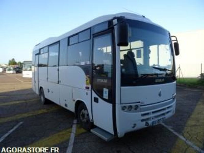 MIDICAR-OTOKAR-NAVIGO-N°10611/150 MEC2008-666900KMS/AA857XS - Mikroautobuss, Pasažieru furgons: foto 2 MIDICAR-OTOKAR-NAVIGO-N°10611/150 MEC2008-666900KMS/AA857XS - Mikroautobuss, Pasažieru furgons: foto 2
