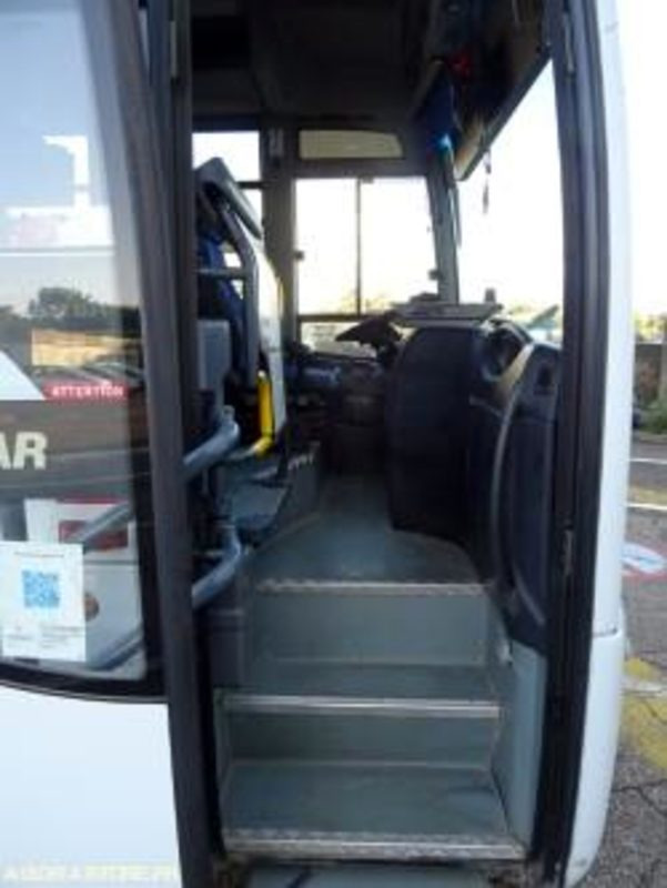 MIDICAR-OTOKAR-NAVIGO-N°10611/150 MEC2008-666900KMS/AA857XS - Mikroautobuss, Pasažieru furgons: foto 3 MIDICAR-OTOKAR-NAVIGO-N°10611/150 MEC2008-666900KMS/AA857XS - Mikroautobuss, Pasažieru furgons: foto 3