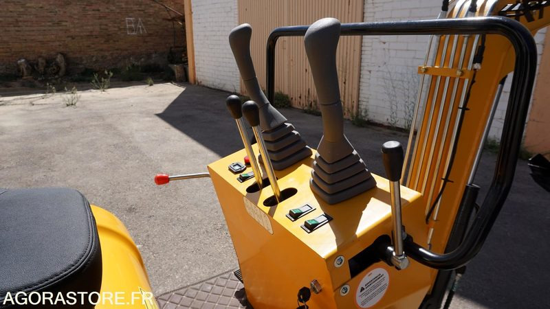 MINI PELLE - KPC - 10S PRO - 2024 - ETAT NEUF - Mini-ekskavators: foto 3 MINI PELLE - KPC - 10S PRO - 2024 - ETAT NEUF - Mini-ekskavators: foto 3