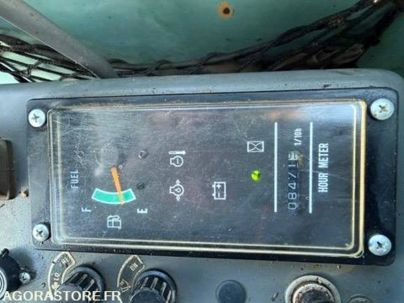 MINI-PELLE - YANMAR B25 V - 2,7 Tonnes - 2000 - 8471H - Ekskavators: foto 4 MINI-PELLE - YANMAR B25 V - 2,7 Tonnes - 2000 - 8471H - Ekskavators: foto 4