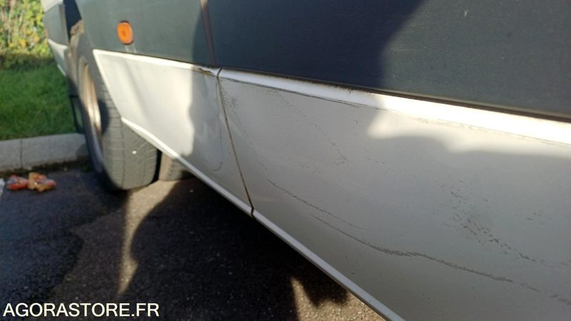 MINICAR MERCEDES - SPRINTER N°7435 - MEC 2008 / 424287 KM - BQ-332-KJ - Mikroautobuss, Pasažieru furgons: foto 5 MINICAR MERCEDES - SPRINTER N°7435 - MEC 2008 / 424287 KM - BQ-332-KJ - Mikroautobuss, Pasažieru furgons: foto 5