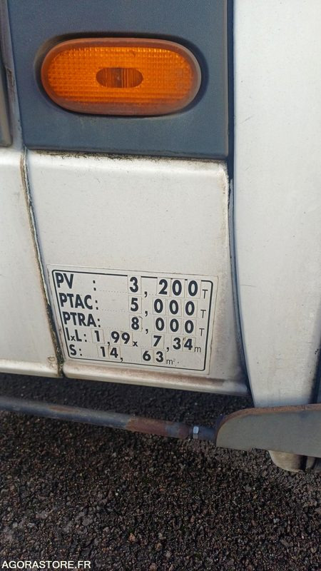 MINICAR MERCEDES - SPRINTER N°7435 - MEC 2008 / 424287 KM - BQ-332-KJ - Mikroautobuss, Pasažieru furgons: foto 4 MINICAR MERCEDES - SPRINTER N°7435 - MEC 2008 / 424287 KM - BQ-332-KJ - Mikroautobuss, Pasažieru furgons: foto 4