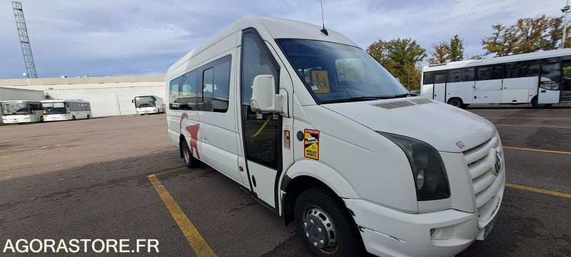 MINICAR- -VOLKSWAGEN-Crafter-N° 10610 MEC2009-418919KMS/ EF-926-BR - Mikroautobuss, Pasažieru furgons: foto 3 MINICAR- -VOLKSWAGEN-Crafter-N° 10610 MEC2009-418919KMS/ EF-926-BR - Mikroautobuss, Pasažieru furgons: foto 3