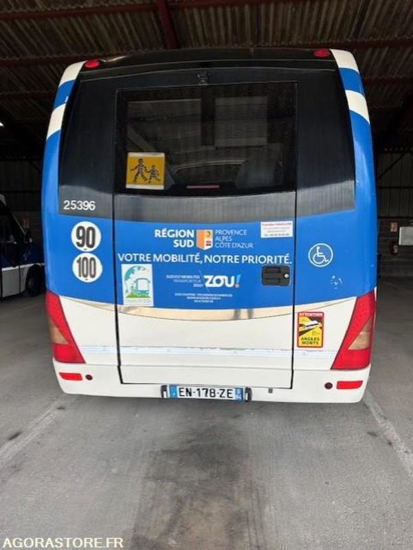MINICARS IVECO BUS DAILY TOURYS 25396 MEC 2017 KM 277000 EN-178-ZE - Mikroautobuss, Pasažieru furgons: foto 3 MINICARS IVECO BUS DAILY TOURYS 25396 MEC 2017 KM 277000 EN-178-ZE - Mikroautobuss, Pasažieru furgons: foto 3