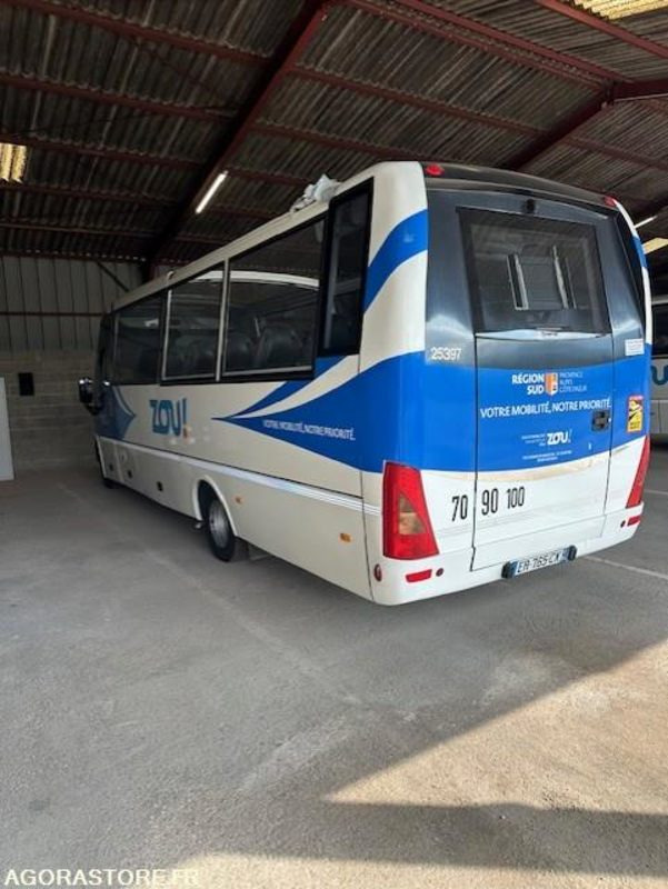 MINICARS IVECO BUS DAILY TOURYS 25397 MEC 2017 KM 239000 ER-765-CX - Mikroautobuss, Pasažieru furgons: foto 5 MINICARS IVECO BUS DAILY TOURYS 25397 MEC 2017 KM 239000 ER-765-CX - Mikroautobuss, Pasažieru furgons: foto 5