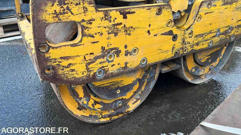 MINICOMPACTEUR AMMANN ARW65DY - 2017 / 1159H (ROU650010709) - Veltnis: foto 3 MINICOMPACTEUR AMMANN ARW65DY - 2017 / 1159H (ROU650010709) - Veltnis: foto 3