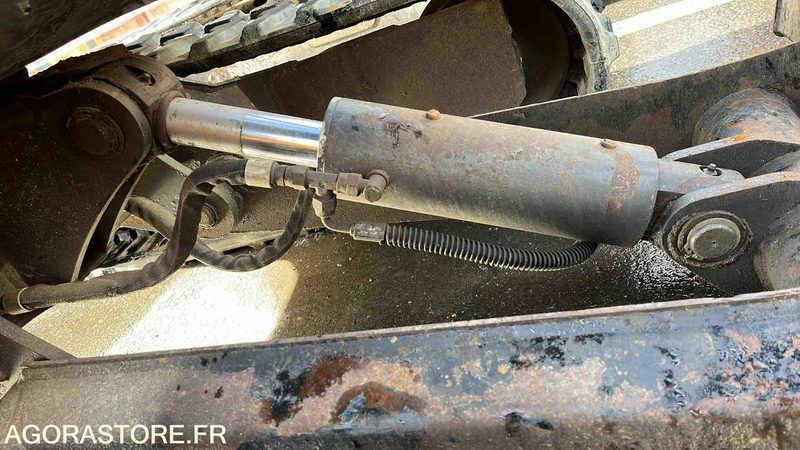 MINIPELLE BOBCAT E27 - 2014 / 2753 HEURES (PEL25G010270) - Ekskavators: foto 3 MINIPELLE BOBCAT E27 - 2014 / 2753 HEURES (PEL25G010270) - Ekskavators: foto 3