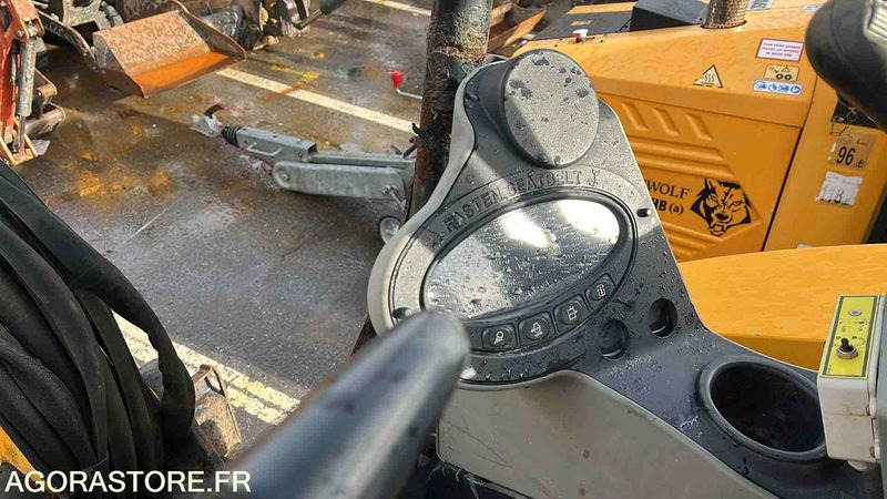 MINIPELLE BOBCAT E27 - 2014 / 2753 HEURES (PEL25G010270) - Ekskavators: foto 5 MINIPELLE BOBCAT E27 - 2014 / 2753 HEURES (PEL25G010270) - Ekskavators: foto 5