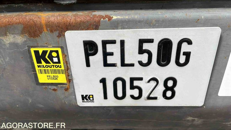 MINIPELLE VOLVO ECR50D - 2016 / 4571 HEURES (PEL50G010528) - Ekskavators: foto 2 MINIPELLE VOLVO ECR50D - 2016 / 4571 HEURES (PEL50G010528) - Ekskavators: foto 2