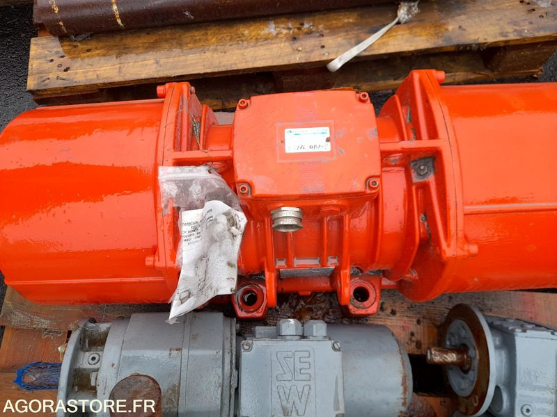 MOTEUR A BALOURDS MV75/3800 S02 VIBRANT SINEX SUR LAMES - Instrument/ Aprīkojums: foto 2 MOTEUR A BALOURDS MV75/3800 S02 VIBRANT SINEX SUR LAMES - Instrument/ Aprīkojums: foto 2