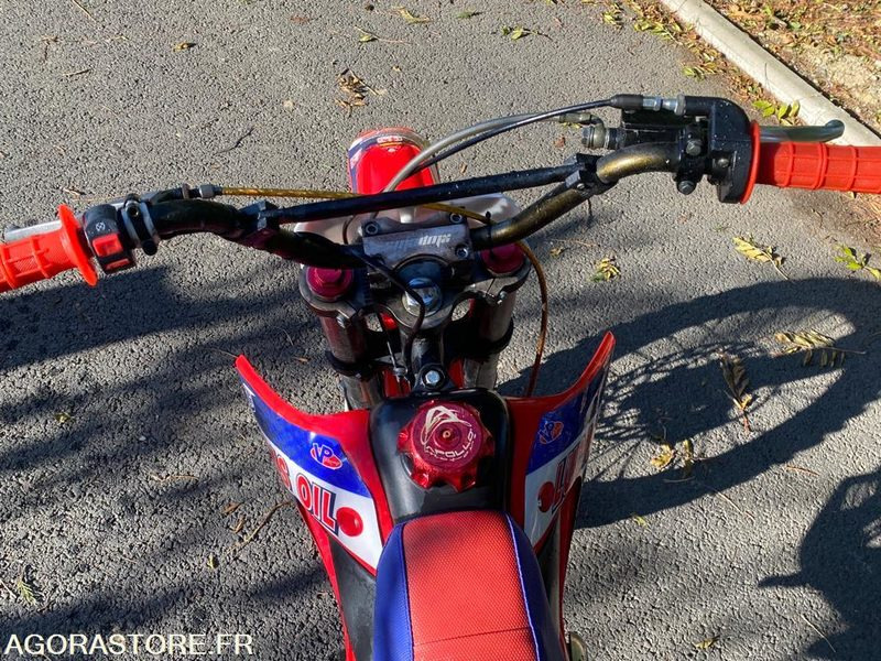 MOTO-CROSS-DIRT-APOLLO-140CC - Motocikls: foto 4 MOTO-CROSS-DIRT-APOLLO-140CC - Motocikls: foto 4