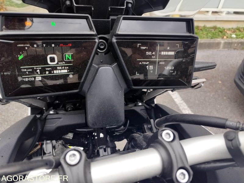 MOTO YAMAHA POLICE MUNICIPALE - Motocikls: foto 2 MOTO YAMAHA POLICE MUNICIPALE - Motocikls: foto 2