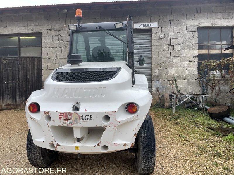 Manitou M30 2 - 2014 - 7955 HEURES - Autokrāvējs: foto 2 Manitou M30 2 - 2014 - 7955 HEURES - Autokrāvējs: foto 2