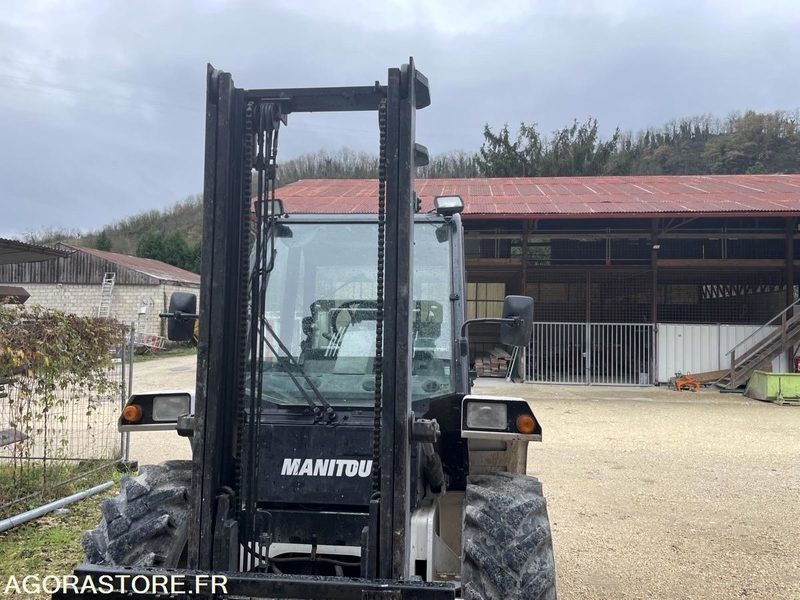 Manitou M30 2 - 2014 - 7955 HEURES - Autokrāvējs: foto 1 Manitou M30 2 - 2014 - 7955 HEURES - Autokrāvējs: foto 1