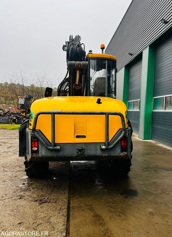 Mecalac 14 MBX - 2003 - 9940 HEURES - Ekskavators: foto 5 Mecalac 14 MBX - 2003 - 9940 HEURES - Ekskavators: foto 5