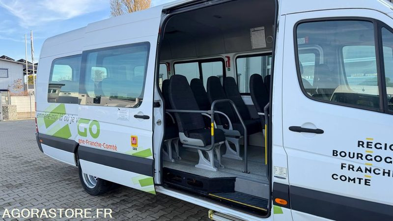 Mercedes Benz Sprinter 513 CDI - 2014 - Euro 6 - Mikroautobuss, Pasažieru furgons: foto 5 Mercedes Benz Sprinter 513 CDI - 2014 - Euro 6 - Mikroautobuss, Pasažieru furgons: foto 5