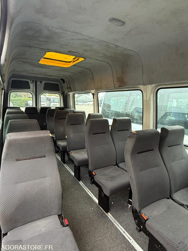 Mercedes Sprinter - Mikroautobuss, Pasažieru furgons: foto 5 Mercedes Sprinter - Mikroautobuss, Pasažieru furgons: foto 5