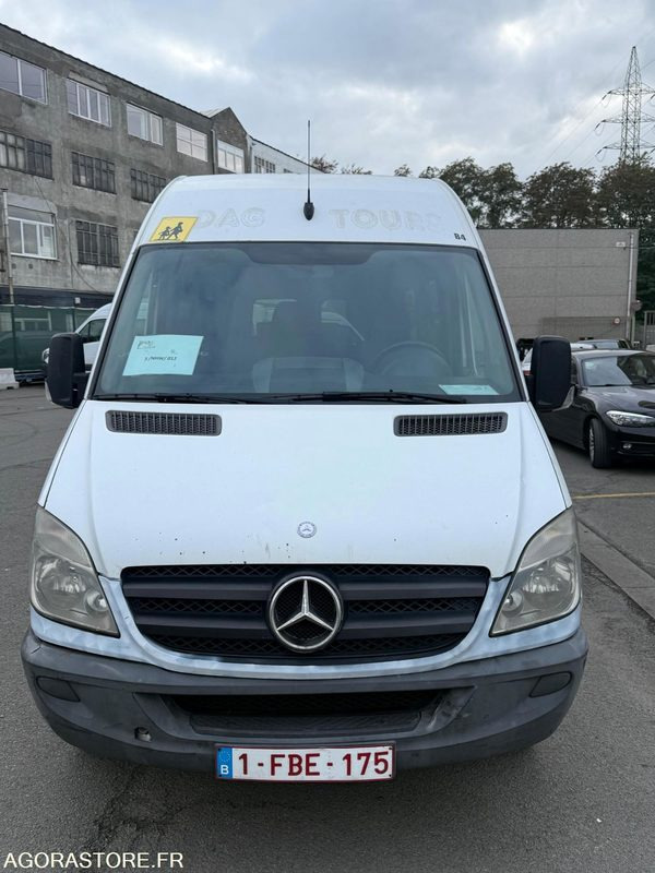 Mercedes Sprinter PMR - 2011 - 457 349km - Mikroautobuss, Pasažieru furgons: foto 1 Mercedes Sprinter PMR - 2011 - 457 349km - Mikroautobuss, Pasažieru furgons: foto 1