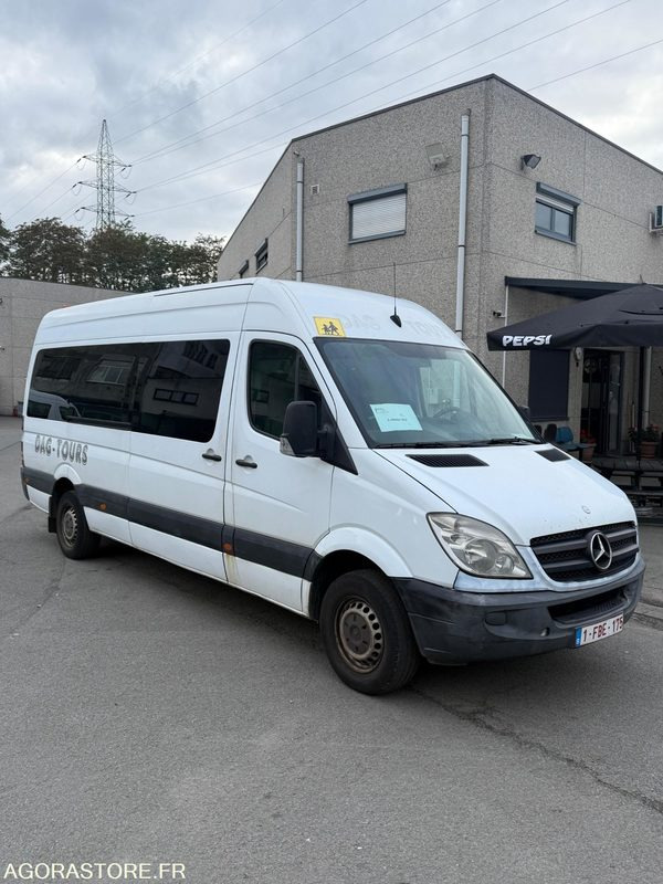 Mercedes Sprinter PMR - 2011 - 457 349km - Mikroautobuss, Pasažieru furgons: foto 2 Mercedes Sprinter PMR - 2011 - 457 349km - Mikroautobuss, Pasažieru furgons: foto 2
