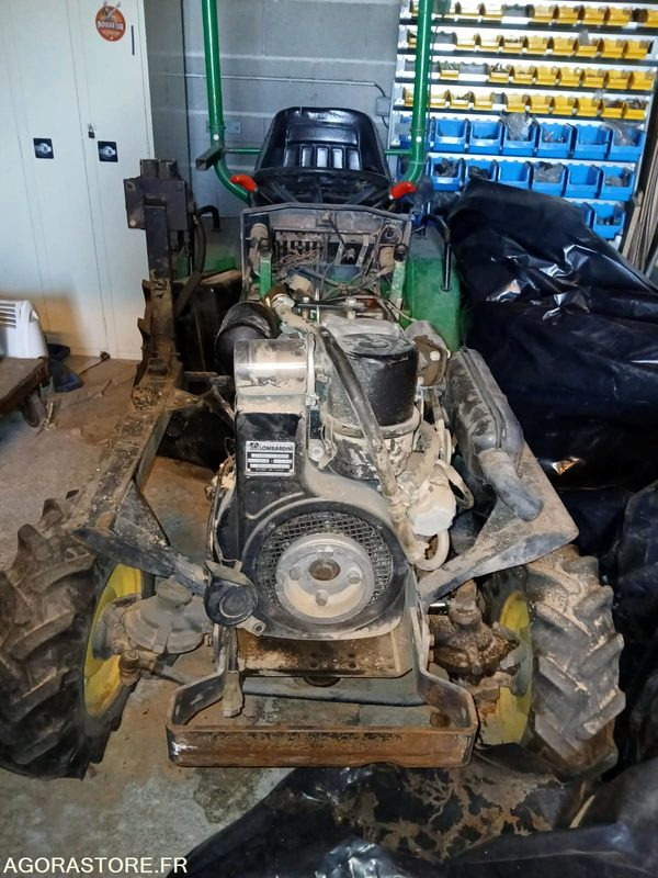 Micro tracteur - Mini traktors: foto 3 Micro tracteur - Mini traktors: foto 3