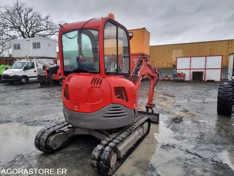 Mini Pelle JCB 8025ZTS - Mini-ekskavators: foto 4 Mini Pelle JCB 8025ZTS - Mini-ekskavators: foto 4