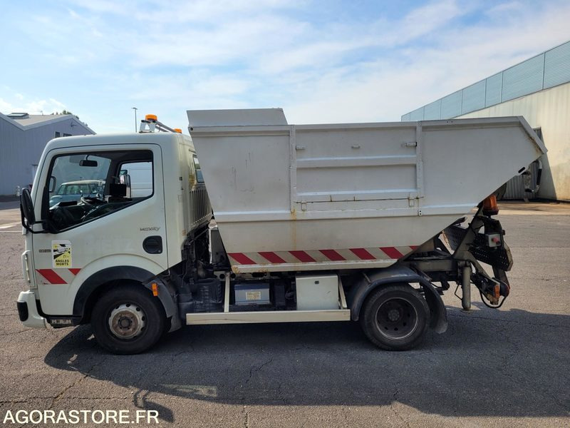 Mini benne à ordures ménagères RENAULT DIESEL BL-437-GH - VIN VF6SHFF24A2111348 - Komercauto pašizgāzējs: foto 2 Mini benne à ordures ménagères RENAULT DIESEL BL-437-GH - VIN VF6SHFF24A2111348 - Komercauto pašizgāzējs: foto 2