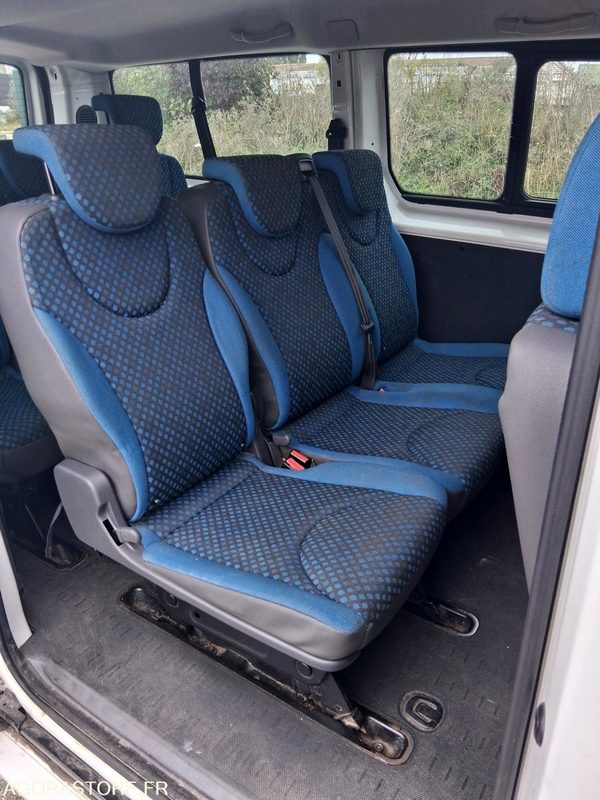 Mini bus / Fiat Scudo - Mikroautobuss, Pasažieru furgons: foto 3 Mini bus / Fiat Scudo - Mikroautobuss, Pasažieru furgons: foto 3