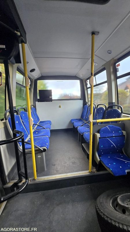 Mini bus citroen JUMPER - 2006 - Mikroautobuss, Pasažieru furgons: foto 4 Mini bus citroen JUMPER - 2006 - Mikroautobuss, Pasažieru furgons: foto 4