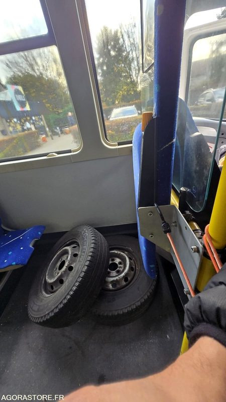 Mini bus citroen JUMPER - 2006 - Mikroautobuss, Pasažieru furgons: foto 5 Mini bus citroen JUMPER - 2006 - Mikroautobuss, Pasažieru furgons: foto 5