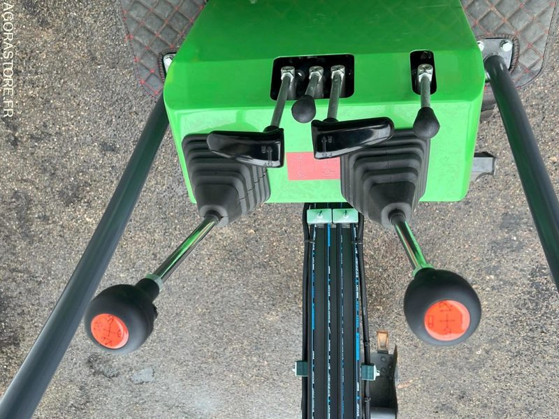 Mini-ekskavators Mini pelle 1.1T sur batterie lthium: foto 6