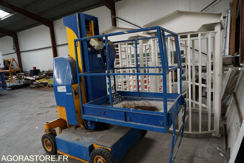 NACELLE ABM BELONE 1100 - Instrument/ Aprīkojums: foto 2 NACELLE ABM BELONE 1100 - Instrument/ Aprīkojums: foto 2