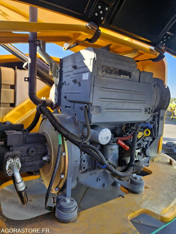 NACELLE HAULOTTE H20PX automotrice 4x4 20m - 2016 - 950h - Pacēlājs: foto 4 NACELLE HAULOTTE H20PX automotrice 4x4 20m - 2016 - 950h - Pacēlājs: foto 4
