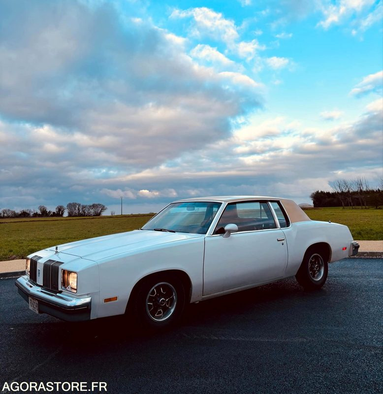 NIORT - AMERICAINE OLDSMOBILE CUTLASS - 50 492 KM - 1979 - Vieglā automašīna: foto 5 NIORT - AMERICAINE OLDSMOBILE CUTLASS - 50 492 KM - 1979 - Vieglā automašīna: foto 5