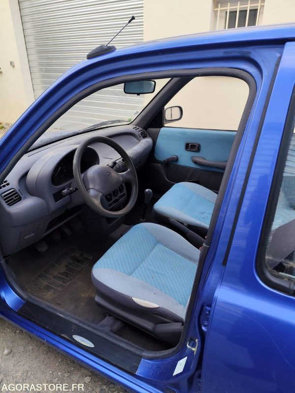 NISSAN MICRA - 1995 - 215000KMS - Vieglā automašīna: foto 5 NISSAN MICRA - 1995 - 215000KMS - Vieglā automašīna: foto 5